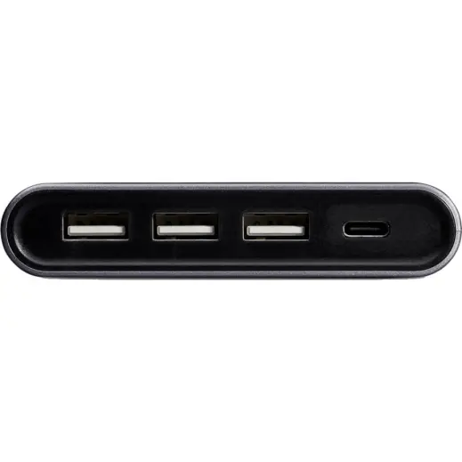 Swiss Cougar Dubai USB Hub Unbranded Ports Close Up